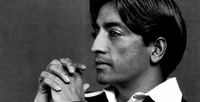 Jiddu Krishnamurti