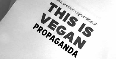 This is Vegan Propaganda