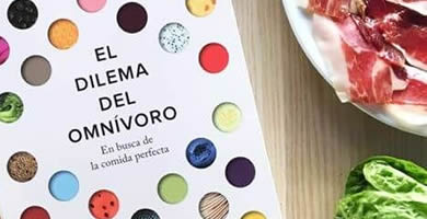 El Dilema del omnívoro de Michael Pollan