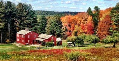 El sueño de Fruitlands