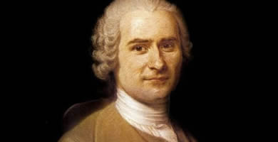 La dieta de Rousseau