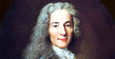 La dieta de Voltaire