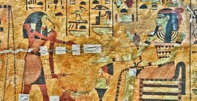 Dieta vegetal en el Antiguo Egipto