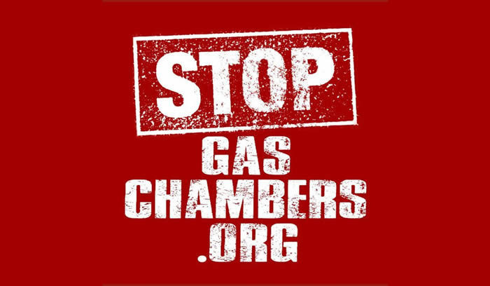 Stop Camaras de Gas