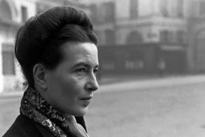 La dieta de Simone de Beauvoir