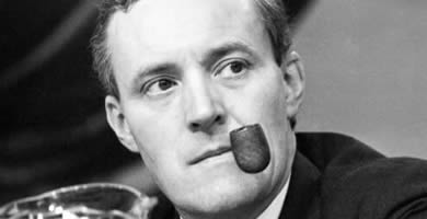 Tony Benn era vegetariano