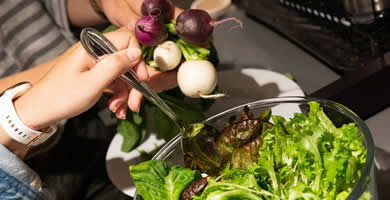 Democratiza la comida plant-based