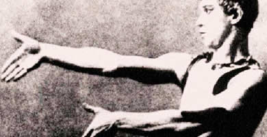 La dieta de Nijinsky