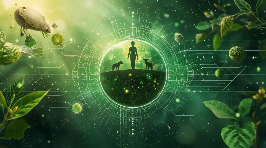 Los 4 principios del veganismo moderno: conciencia, inteligencia colectiva, cultura y valor.